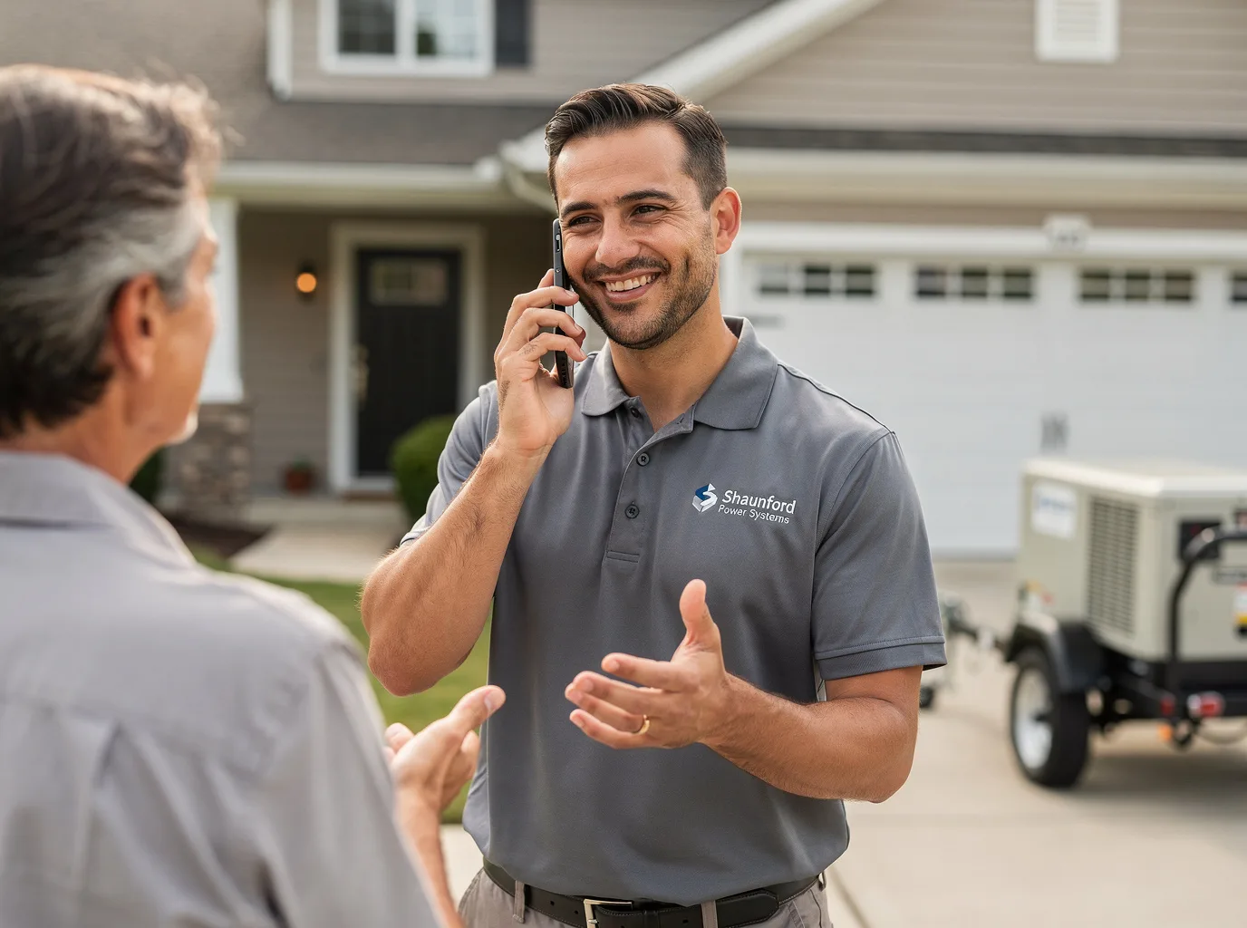 Generator Installation Annada, MO FAQs